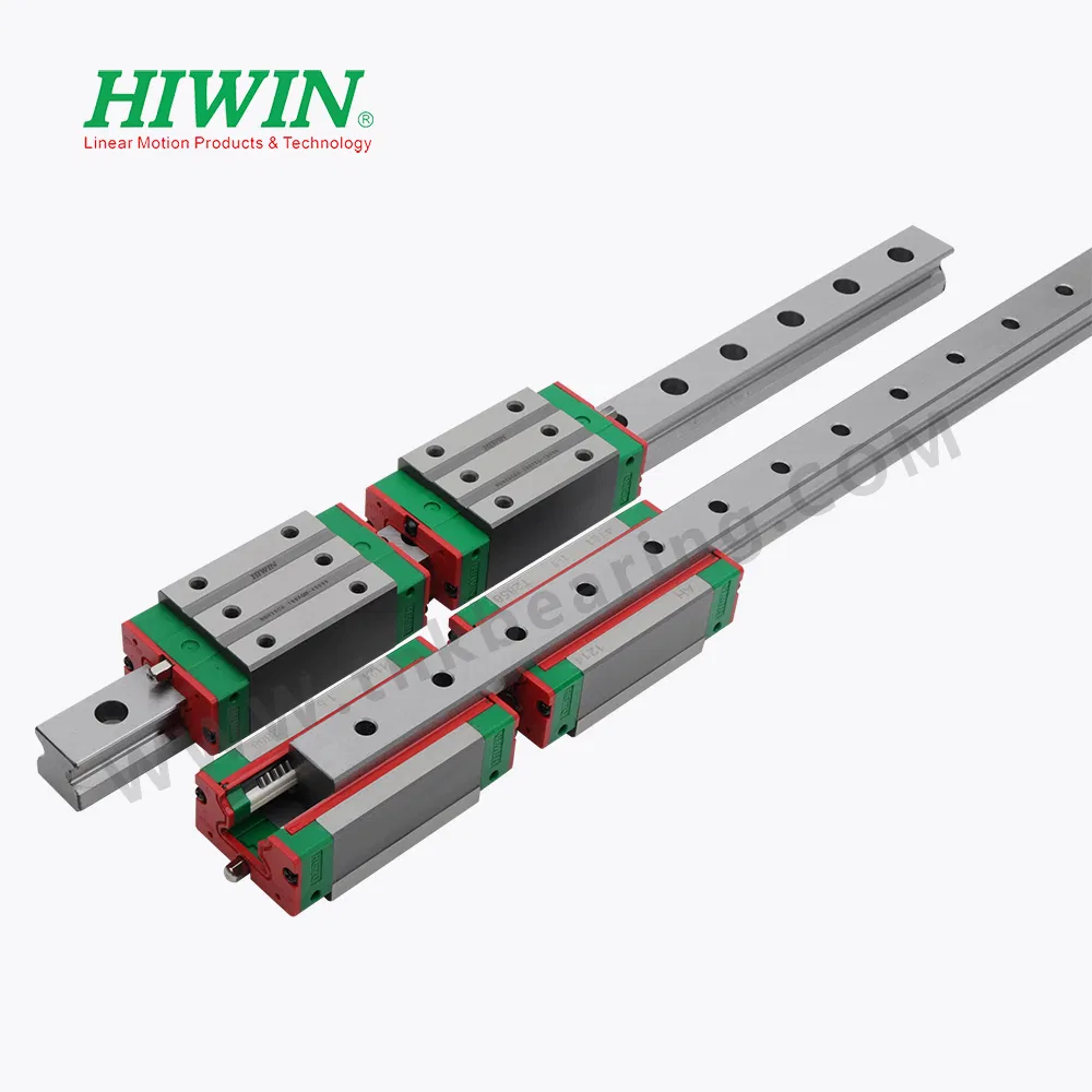 Hiwin Rg35 Rgr35 Rail de Guidage Linéaire Rgh35 Rgh35ca Fournisseur de Bloc Glissant de Haute Précision pictures & photos
