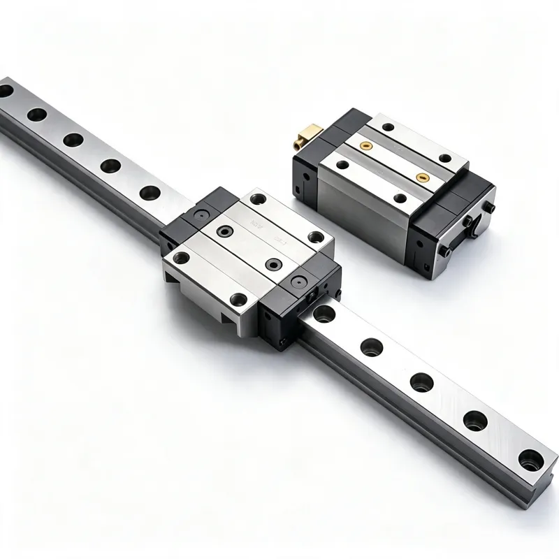 บล็อกไกด์เชิงเส้นแบบลูกกลิ้งขอบเทียบเท่าของไฮวิน Rgw15cc Rgw20cc Rgw25cc Rgw30cc Rgw35cc Rgw45cc Rgw55cc Rgw65cc Rgw20hc Rgw25hc Rgw35h Rgw45hc Rgw55hc Rgw65hc pictures & photos