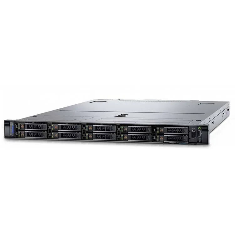 Nieuwe Poweredge R660XS Rackserver Xeon-processor pictures & photos