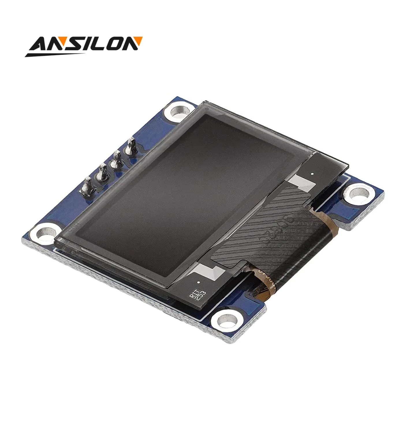 Módulo de pantalla OLED de 0.96 pulgadas para Arduino con interfaz I2c pictures & photos