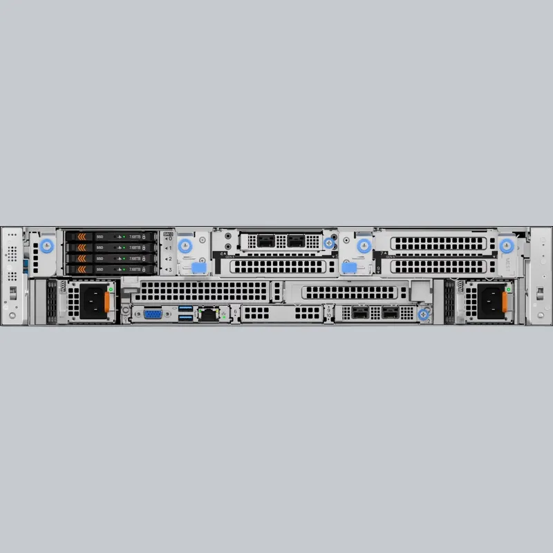 Server Rack a Singolo Socket D ell PowerEdge R570 2U per Virtualizzazione pictures & photos