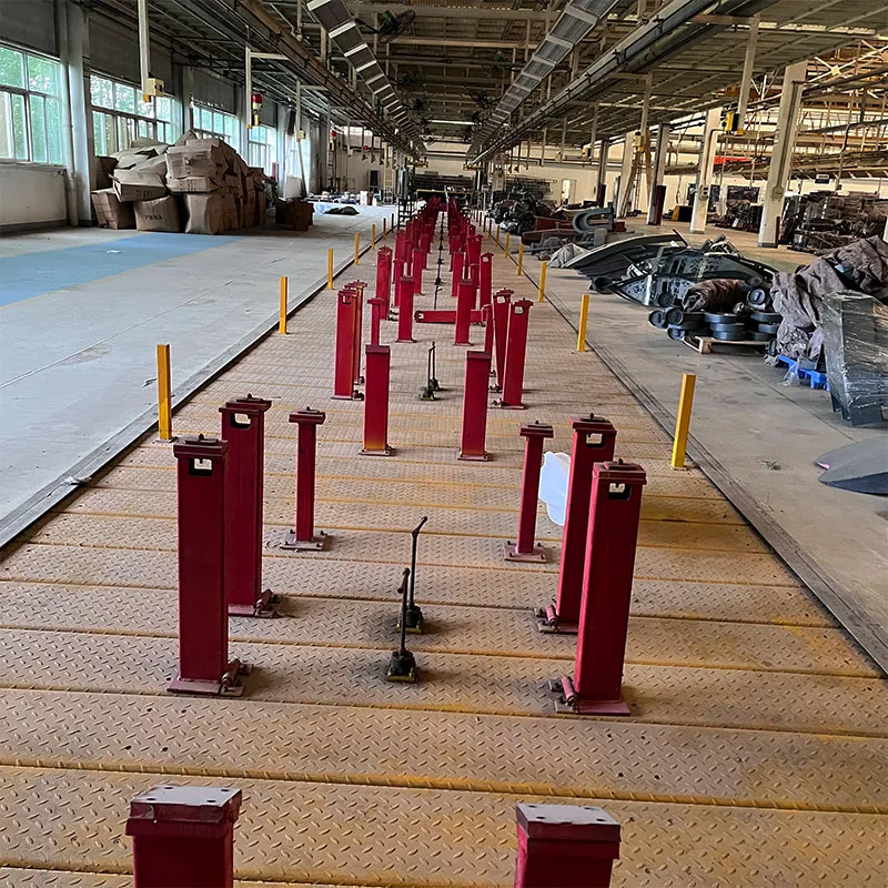 High-Performance Customized Car Production Line Car Assembly Line pictures & photos