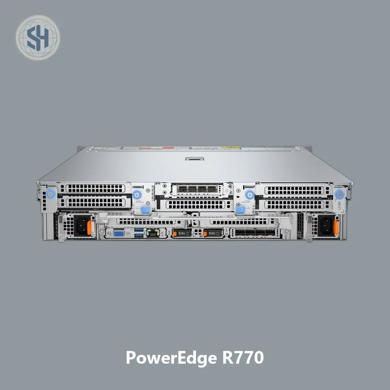 Dell PowerEdge R770 Çift Soket 2U Kurumsal Rack Sunucu pictures & photos