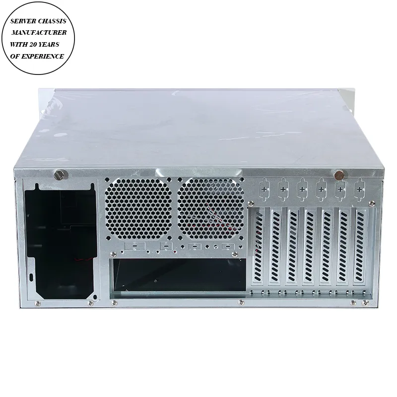 Cung Cấp Trực Tiếp Nhà Máy 4u Vỏ Máy Chủ Rackmount pictures & photos
