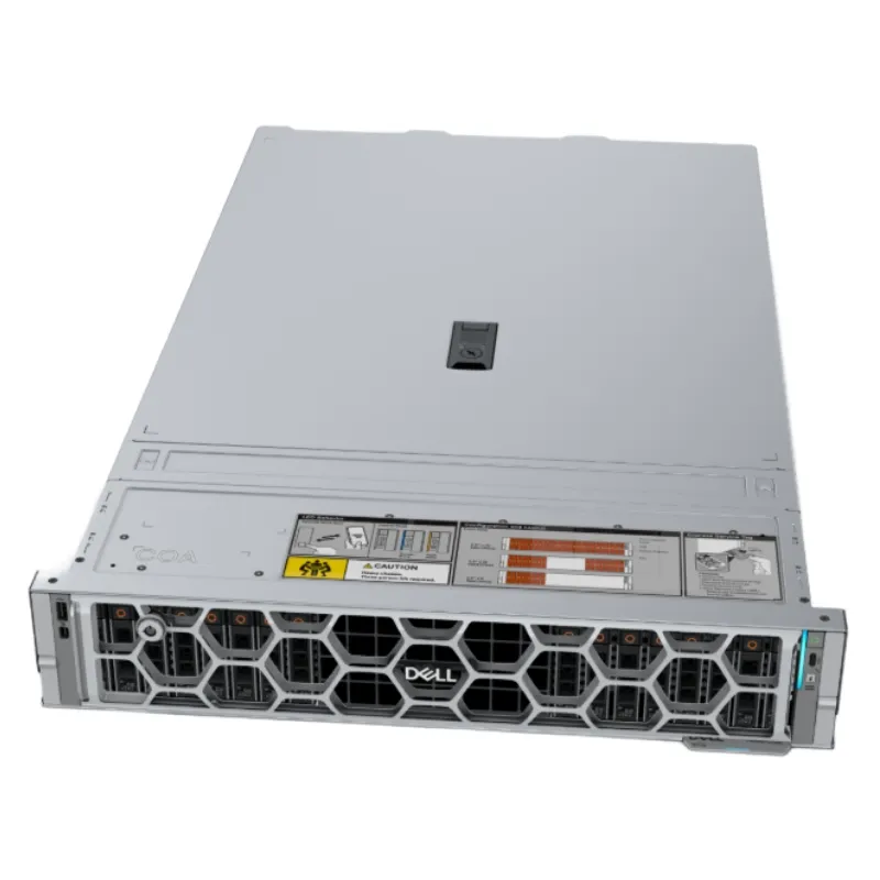 Neuer Dell PowerEdge R770 2U Rack-Server für KI-Rechenzentren pictures & photos