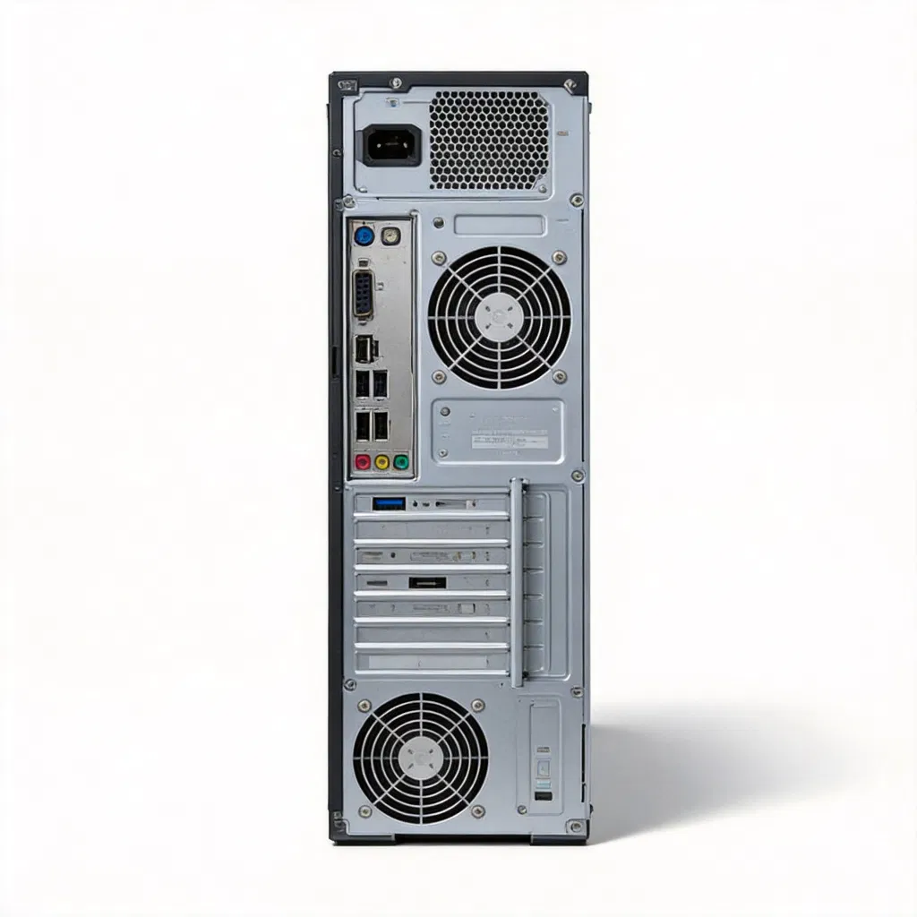 Servidor Rack Del R760 2u para Aplicaciones de Centro de Datos pictures & photos