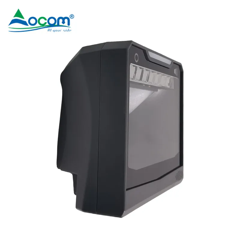 Scanner di codici a barre portatile con ampio schermo di lettura pictures & photos