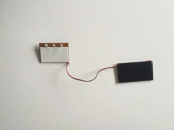 Solarpanel-LED-Modul Solar-LED-Licht Solarpanel-Licht pictures & photos