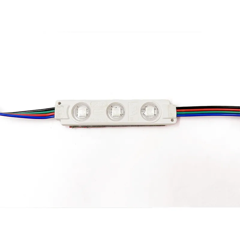 Módulo LED RGB à Prova d'Água em Cores Completas pictures & photos