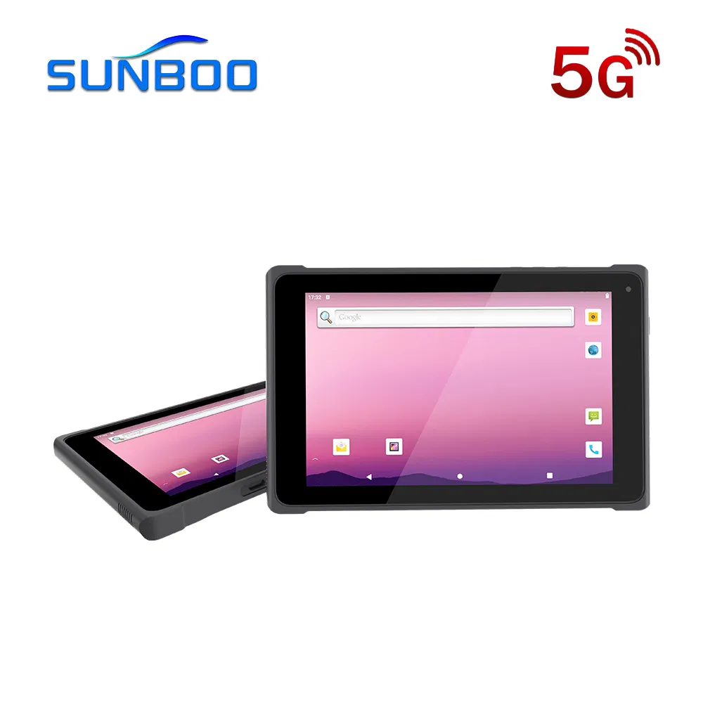 5g 8 แท็บเล็ตขนาดเล็ก คอมพิวเตอร์พีซี IP65 แท็บเล็ตอุตสาหกรรมแอนดรอยด์ที่ทนทาน pictures & photos