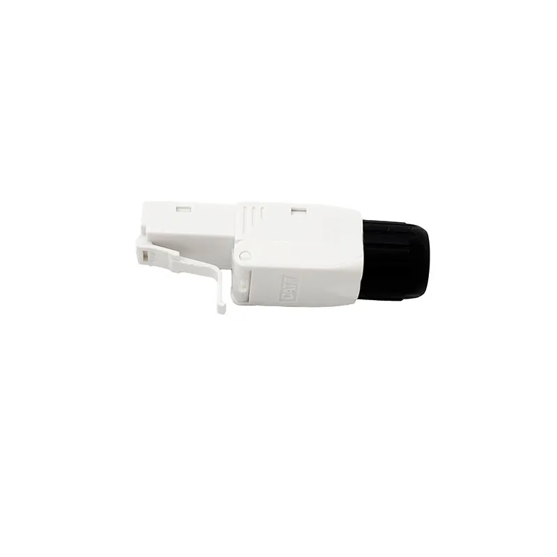 CAT7 차폐된 RJ45 10G 고속 이더넷 모듈형 네트워크 커넥터 모듈 pictures & photos