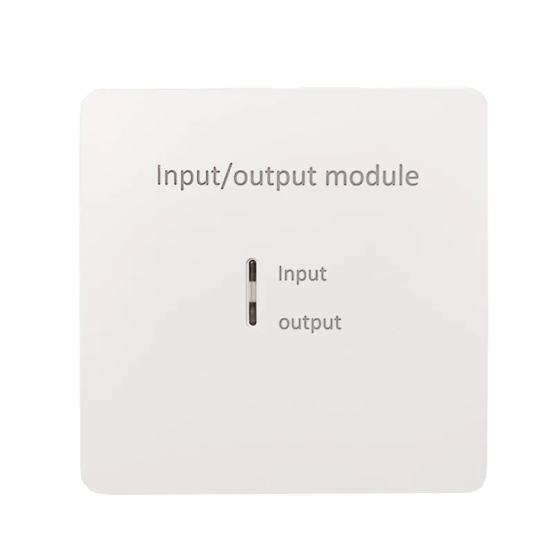 Adresbare Ingang/Uitgang Module, Brandalarm Adresbare Controle Module pictures & photos