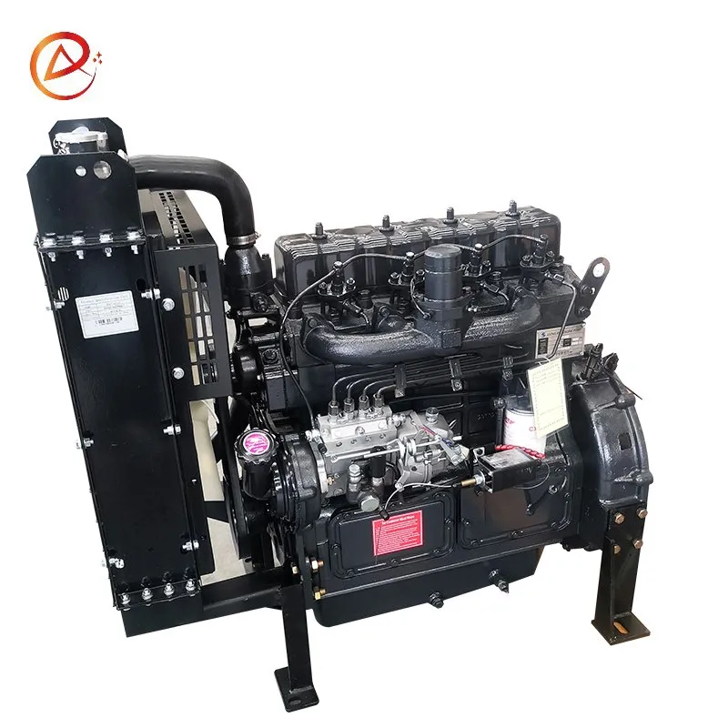 中国のリカルド R4105 R6105D R6105zd R6105zld R6105azld R6105izld R6110zld R6108azld R6108izld R6113zld ディーゼルエンジン 発電機用 pictures & photos