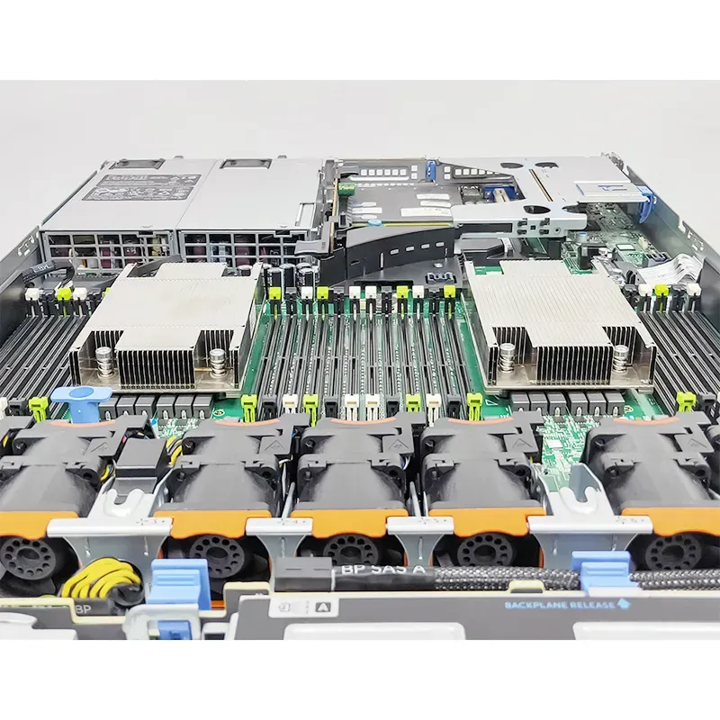 Servidor de Computador para DELL R630 Sistema de Servidor 1u Servidor Host Rackmount de Duas Vias pictures & photos
