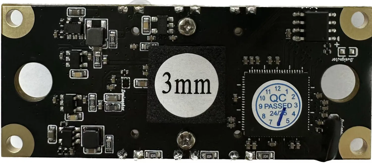 Módulo de cámara USB con soporte para LED blanco 12MP Resolución para visión embebida pictures & photos