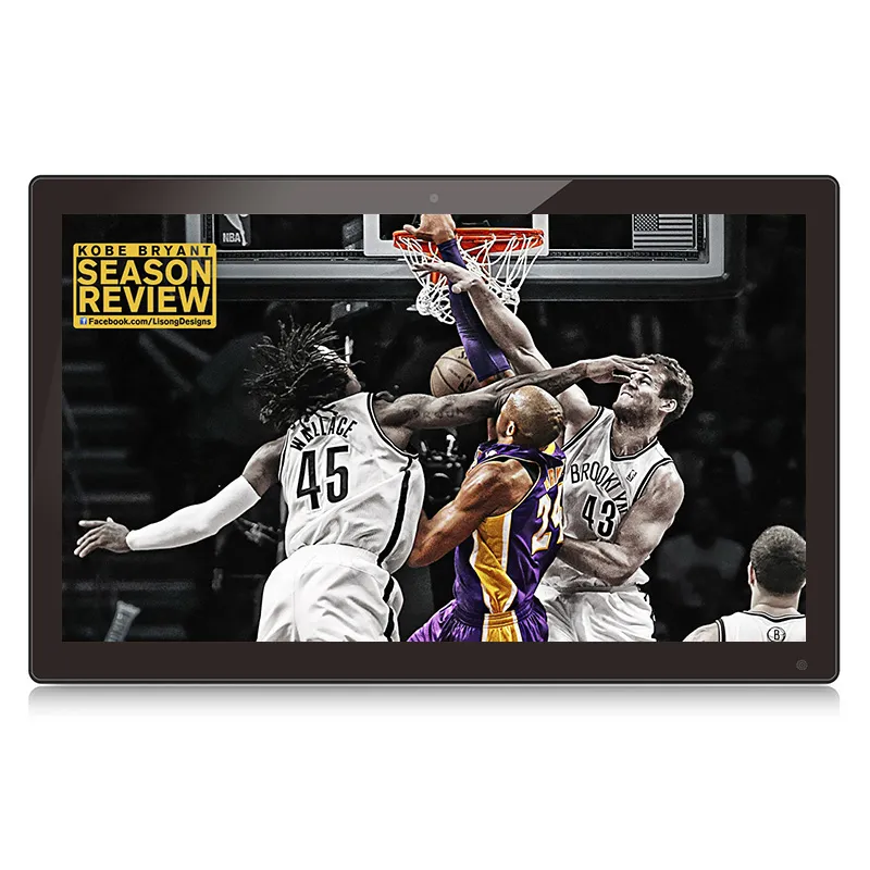 Aangepaste 55" IPS-paneel Android aanraakscherm TFT LCD-displaymodule pictures & photos