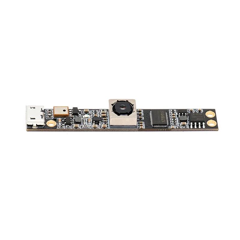 Pequeña placa de circuito impreso cámara embebida 5MP cámara mini USB con enfoque automático módulo de cámara para computadora portátil sistema de máquina publicitaria pictures & photos