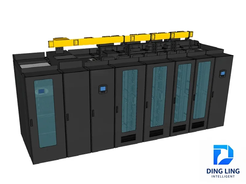 Hochleistungsnetzwerk anpassbare Seitenpaneeloptionen Serverrack pictures & photos
