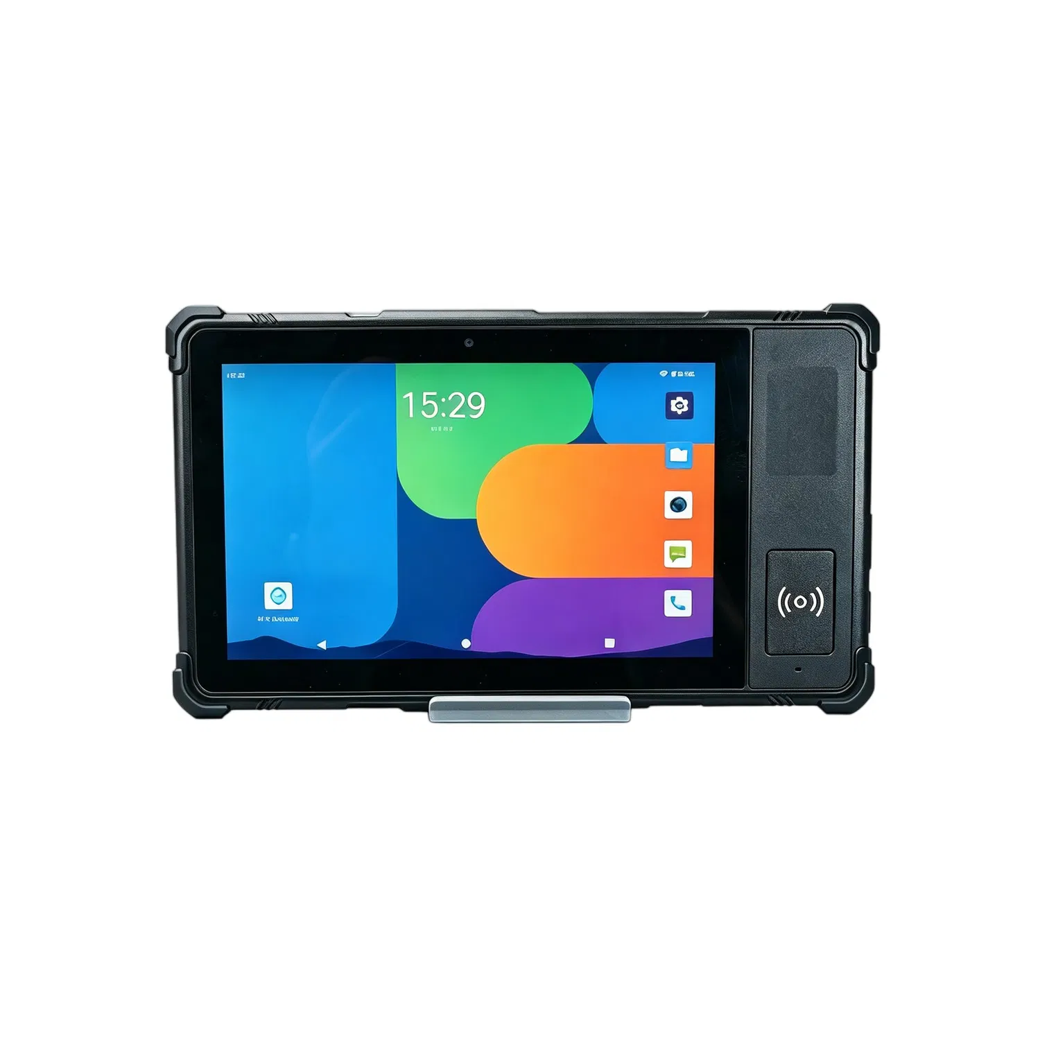 建設現場の検査向け8インチIPS HD Android 12 NFC対応タブレットコンピューター pictures & photos