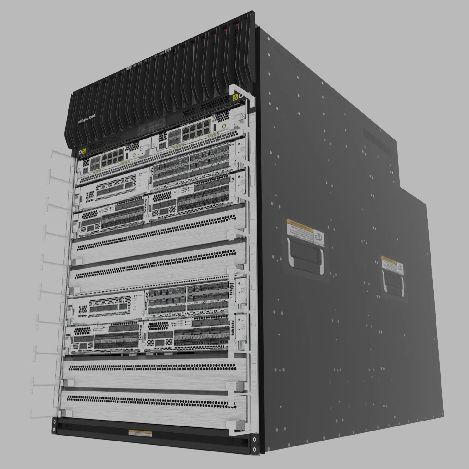 High Performance Enterprise Core Backbone Network Net Engine 8000e X8 Router pictures & photos