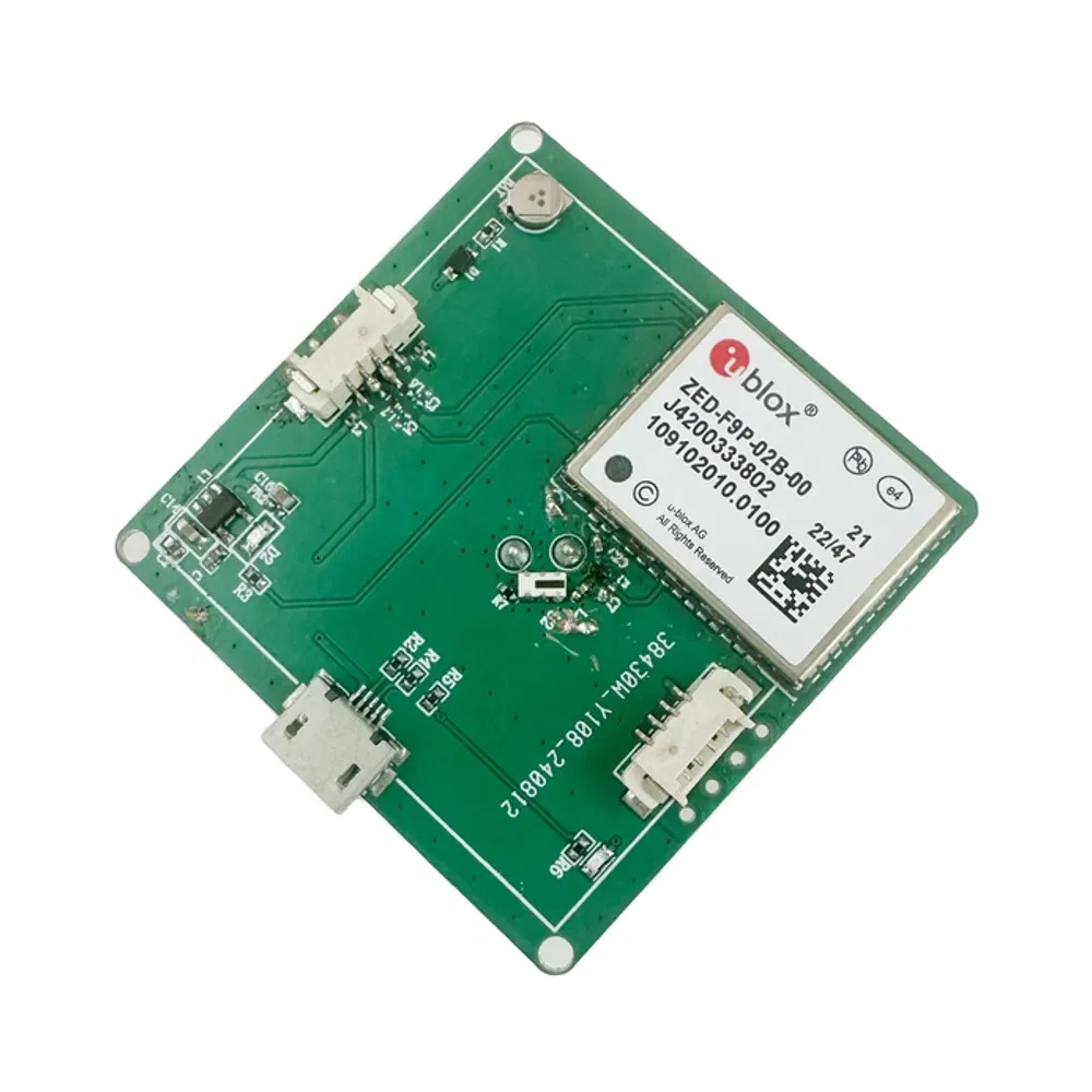 Placa de Desenvolvimento de Módulo Receptor GPS de Alta Precisão Rtk para UAV de Alta Precisão pictures & photos