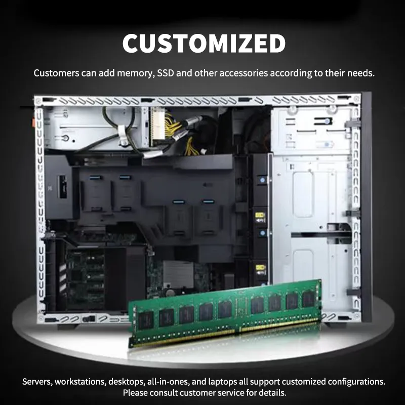 Del L 4u Rackserver R960 Enterprise Quad Socket Virtualisatie Computing Opslag pictures & photos