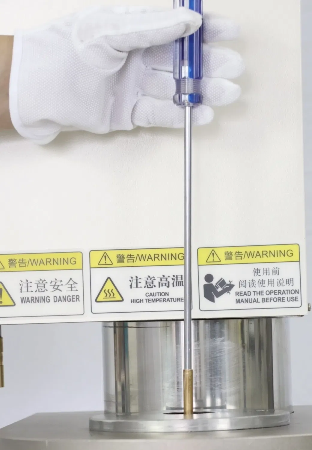 High Performance Capillary Rheometer System for Advanced Material Evaluation pictures & photos