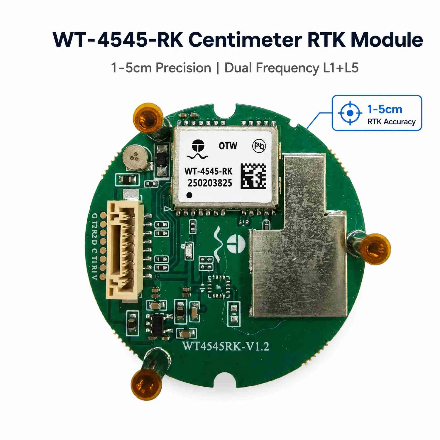 Receptor GPS RTK de Alta Precisão com 8310 Funcionalidade de Bússola pictures & photos