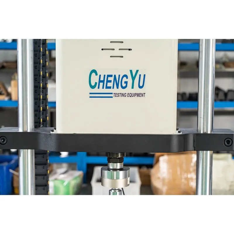 Máy thử nghiệm mệt mỏi điện tử điều khiển máy tính chính xác cao pictures & photos