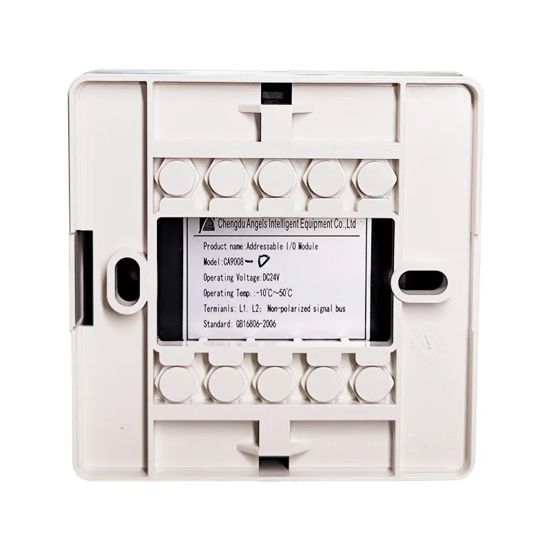 Adresbare Ingang/Uitgang Module, Brandalarm Adresbare Controle Module pictures & photos