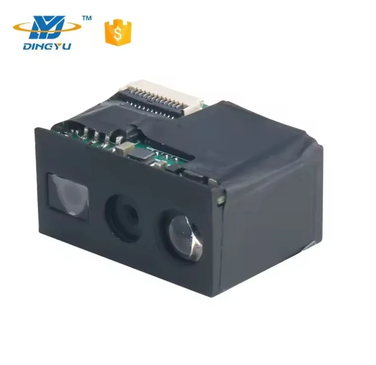 Modulo Scanner di Codici a Barre 1d 2D Modulo Fotocamera Qr CMOS Comando Seriale USB&Ttl Motore Scanner di Codici a Barre pictures & photos