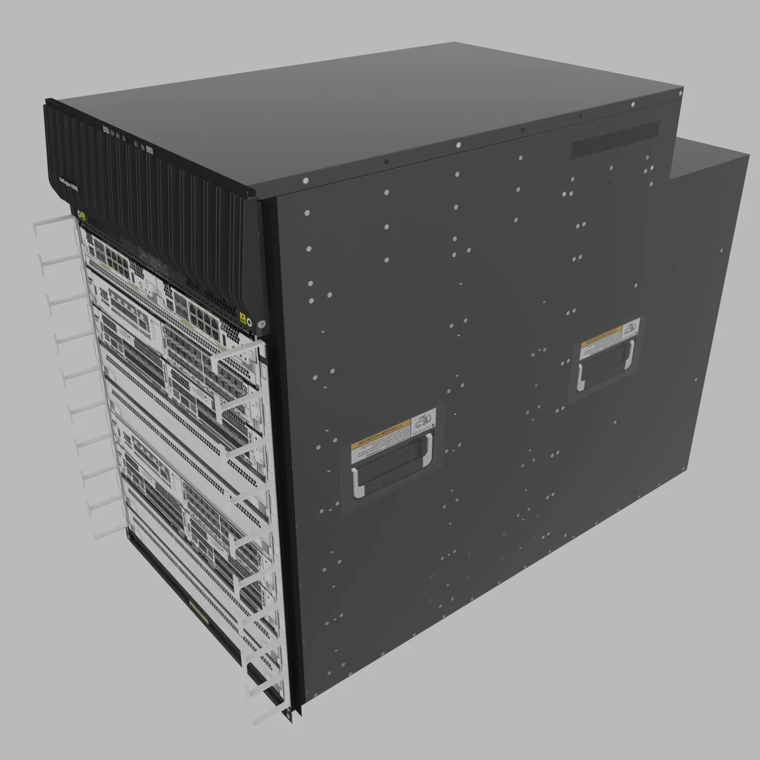 High Performance Enterprise Core Backbone Network Net Engine 8000e X8 Router pictures & photos
