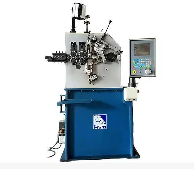 Máquina Automática de Compressão de Molas CNC e Máquina de Molas pictures & photos