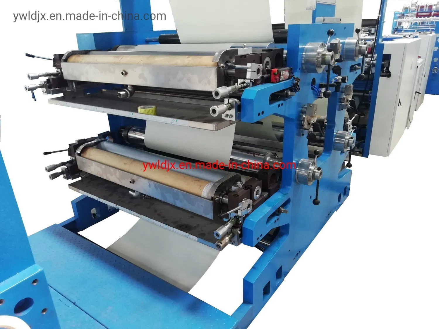 Máy Ruling Sách Tập Tốc Độ Cao pictures & photos