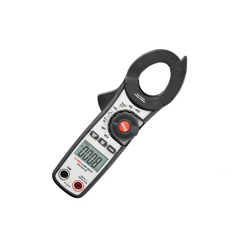 Echter RMS Auto-Ranging Digitalzangenmessgerät Stromzangenmultimeter pictures & photos