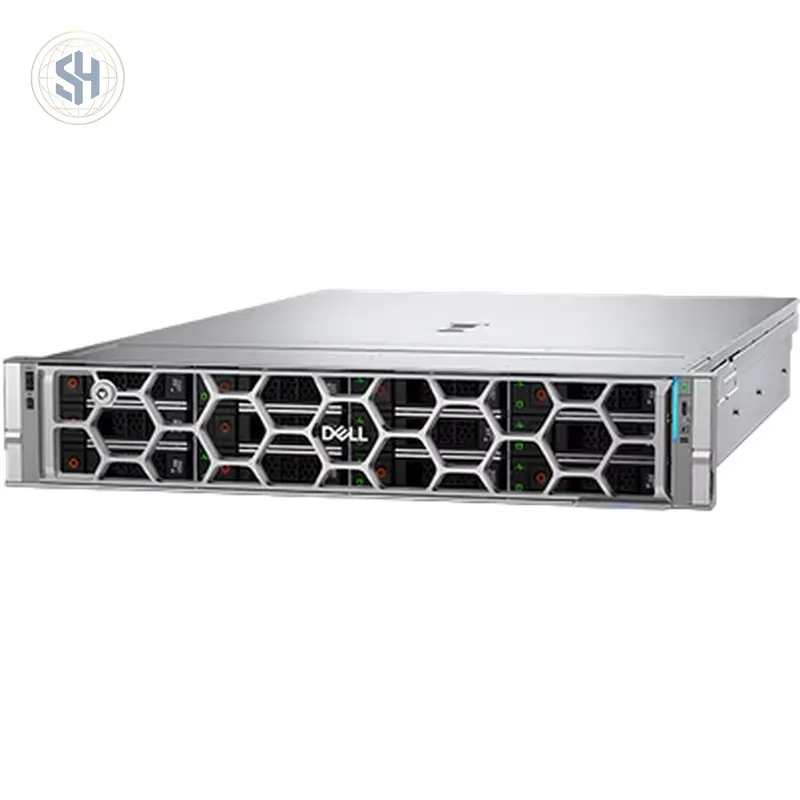2U Servidor en rack de un solo zócalo para centro de datos PowerEdge R5715 pictures & photos