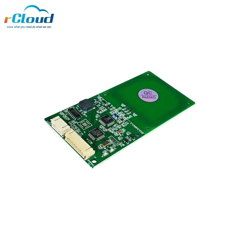 ระบบควบคุมการเข้าถึงด้วย RFID โมดูลอ่านบัตรเดสก์ท็อป pictures & photos