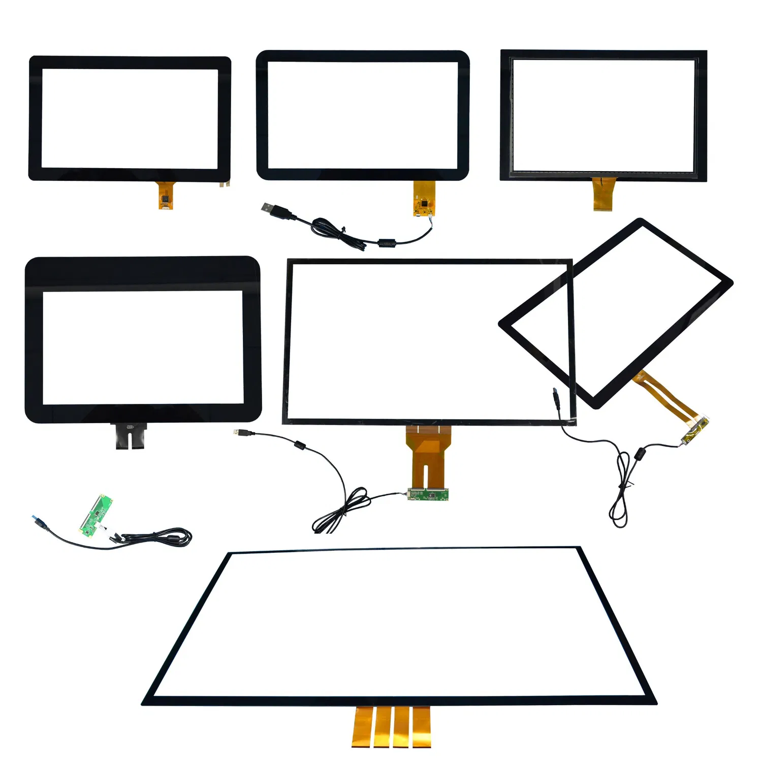 3.5 شاشة تعمل باللمس السعوية بحجم إنش وحدة عرض TFT LCD لوحة IPS 480X320 دقة لمشاريع Raspberry Pi و Arduino pictures & photos