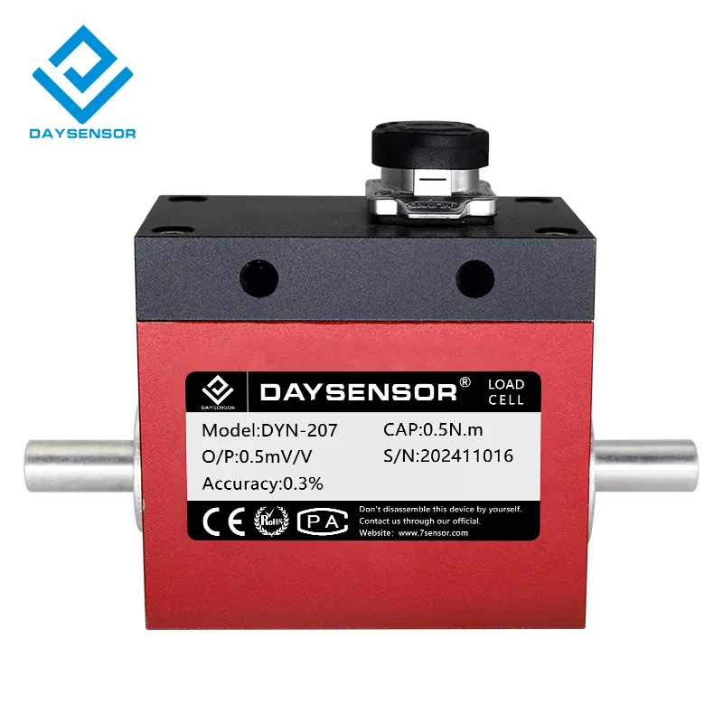 Dyn-207 Sensore di coppia dinamico Daysensor alta precisione piccolo automazione forza di rotazione coppia pictures & photos