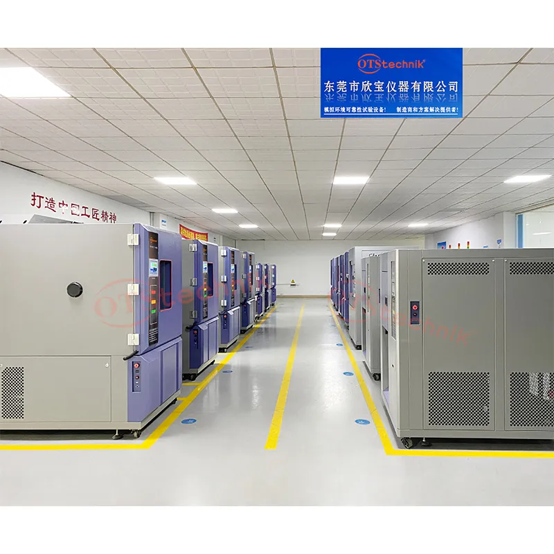 電子機器用プログラム可能な高速変化率温度試験機 pictures & photos