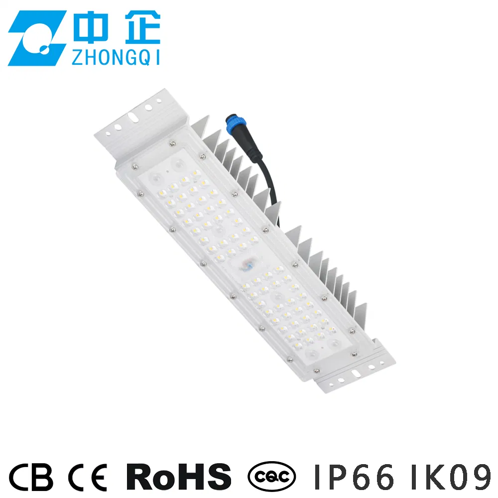LED Dış Mekan Modülü LED-Işık Ik08 50W 60W LED Güneş Işığı LED Modülü Sokak Işığı Modülü LED Flood Işığı Modülü Akıllı ile IP68 pictures & photos