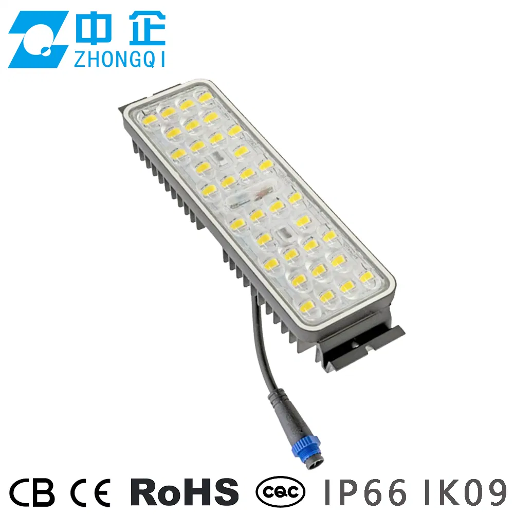 IP68 LED Dış Mekan Modülü 50W 60W LED Modül Sokak Lambası Modülü Fırtına Lambası Modülü Farklı Işın Açısı ile pictures & photos