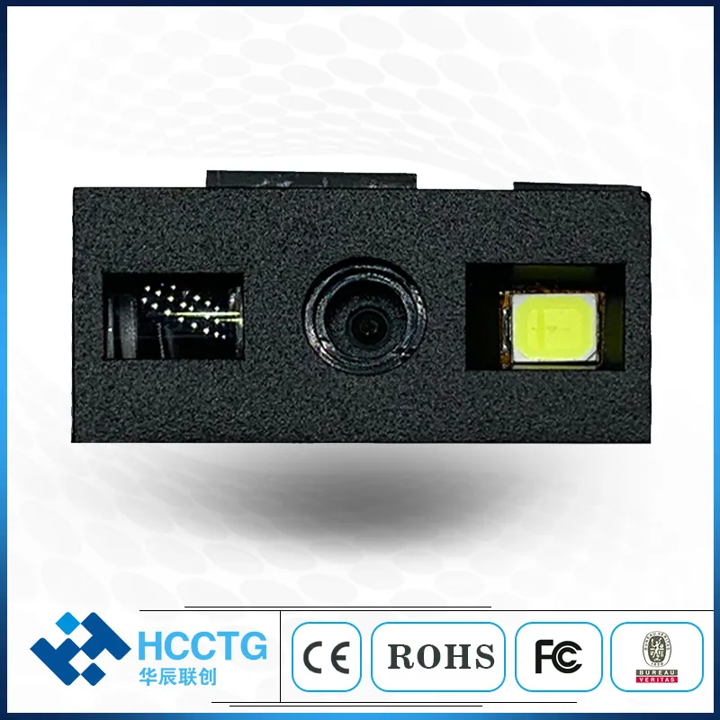 Distributore Automatico USB/RS232 2D Modulo di Scannerizzazione Barcode Integrato HS-736m pictures & photos