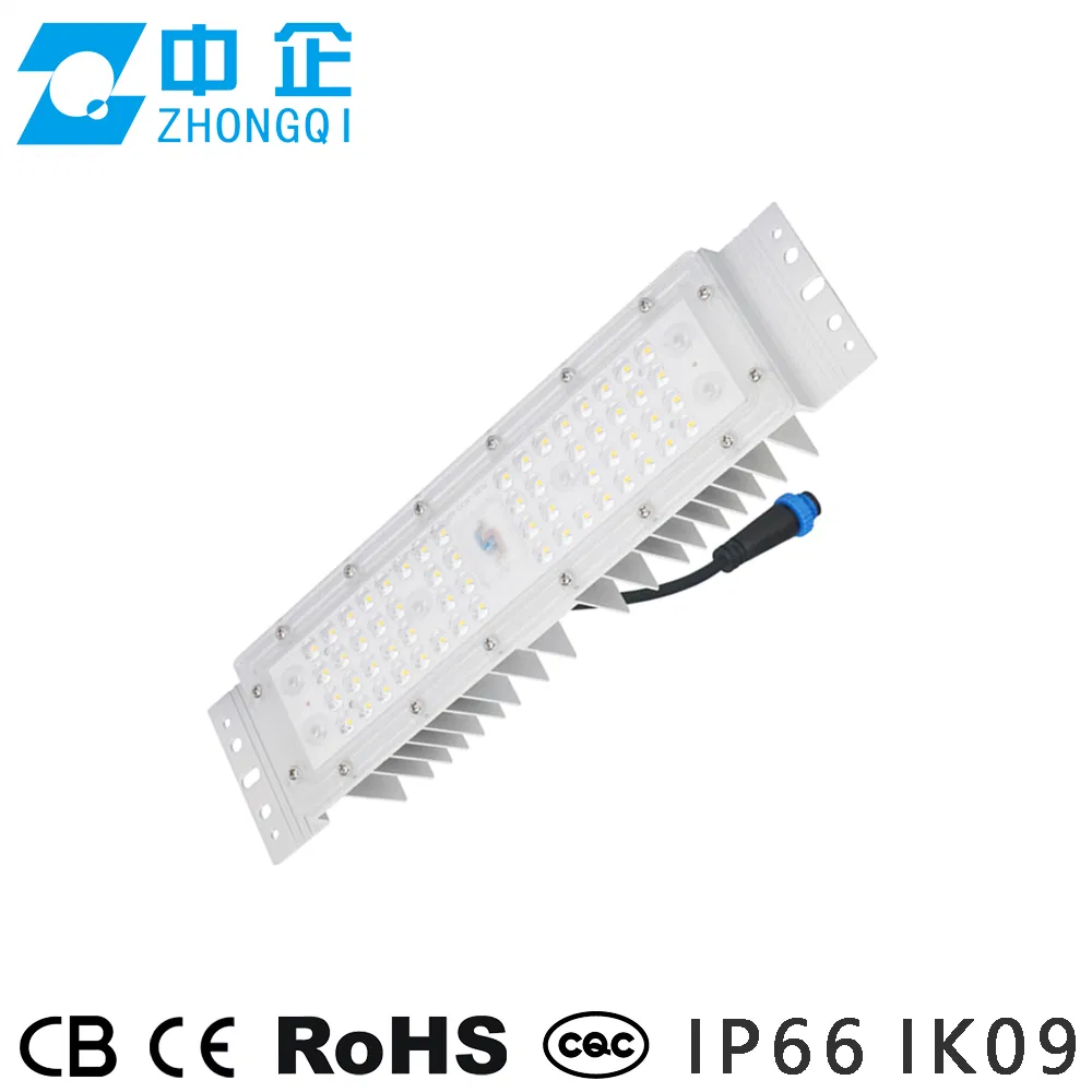 LED Dış Mekan Modülü LED-Işık Ik08 50W 60W LED Güneş Işığı LED Modülü Sokak Işığı Modülü LED Flood Işığı Modülü Akıllı ile IP68 pictures & photos
