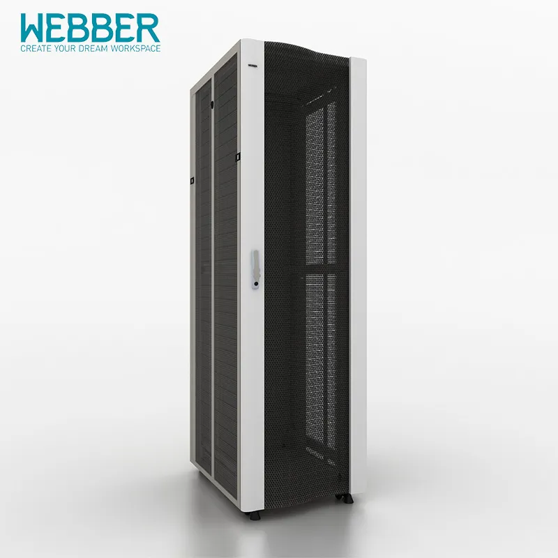 Involucro 1.0-1.5mm Rack Server per Carico Verticale Smontabile Racks per Computer pictures & photos