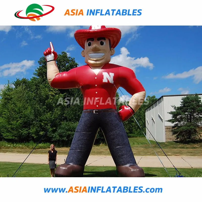 Aufblasbare Cartoon-Figur, Aufblasbares Cartoon-Modell, Aufblasbare Werbung pictures & photos