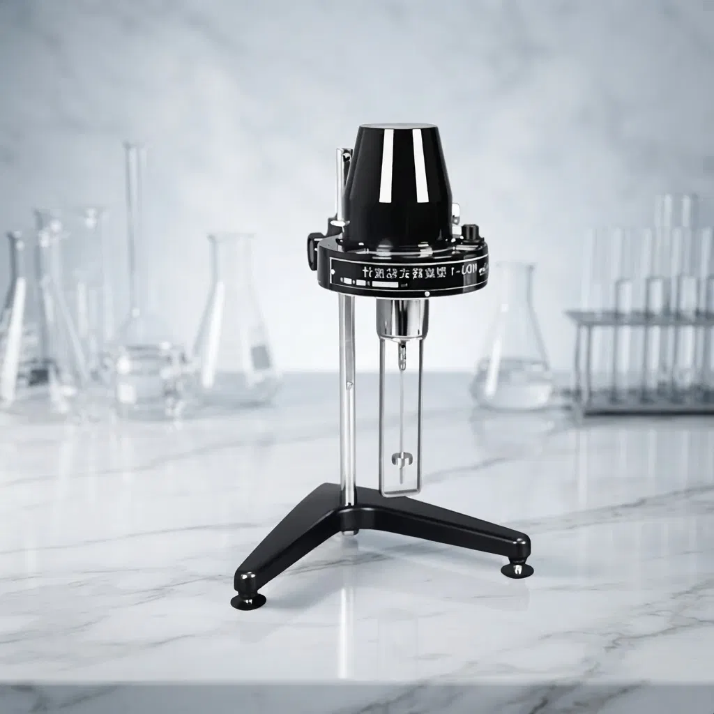 Viscosimetro Brookfield Attrezzatura per test Test di laboratorio cinematico Servizio di collaudo Macchina Viscosimetro di flusso pictures & photos