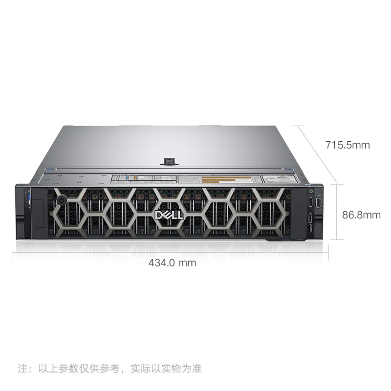 เด อัลล์ R650 พาวเวอร์เอดจ์ อินเทล เซออน ซีพียู คอมพิวเตอร์ วิน เซเรียล จีพียู 1u แร็ค เซิร์ฟเวอร์ pictures & photos