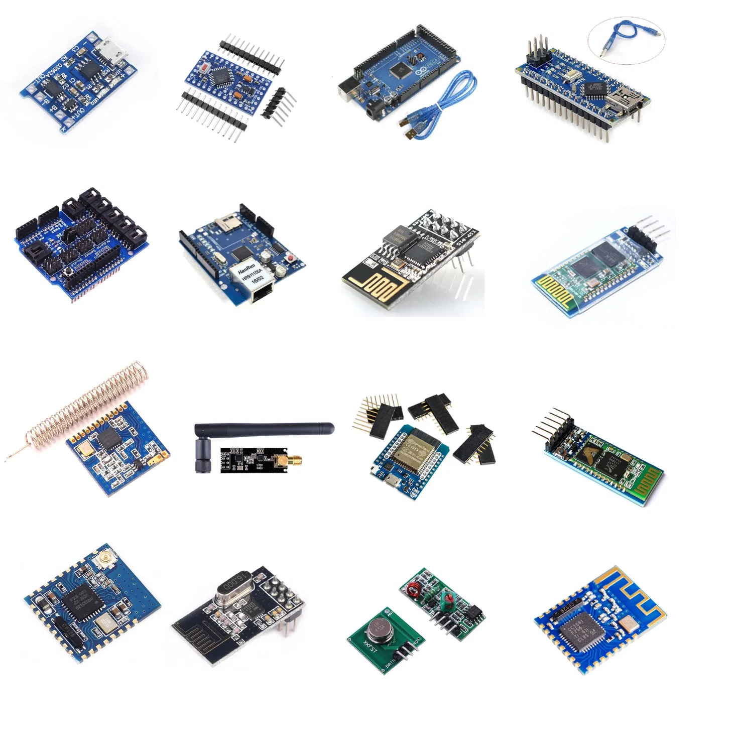 Module électronique, module de capteur, module d'alimentation, module relais, kit de module, module robotique, module WiFi, module Bluetooth pictures & photos