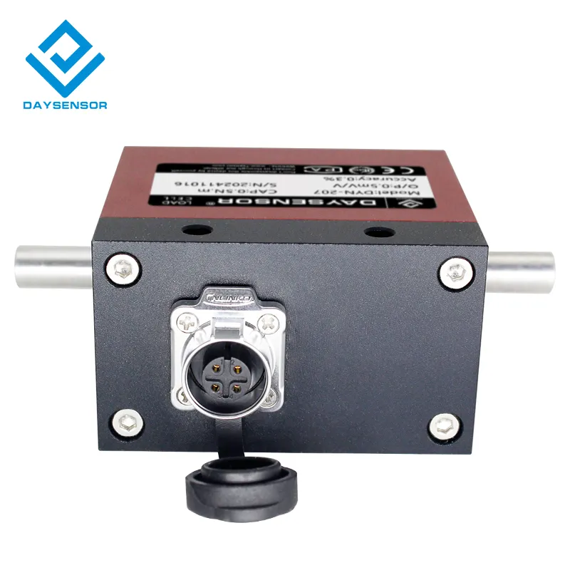 Dyn-207 Sensore di coppia dinamico Daysensor alta precisione piccolo automazione forza di rotazione coppia pictures & photos